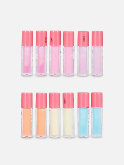 12-Piece PS... Mini Lip Gloss Set
