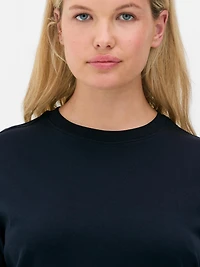 Oversized Cotton T-Shirt