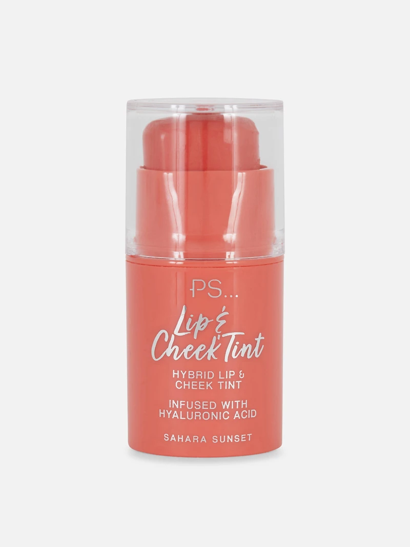 PS... Lip And Cheek Tint
