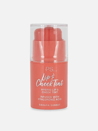 PS... Lip And Cheek Tint