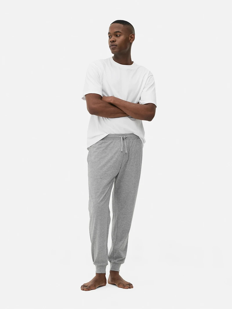 2-Pack Jersey Pajama Bottoms