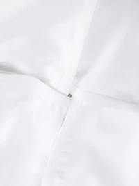 Women's White 4-Pack High Leg Briefs