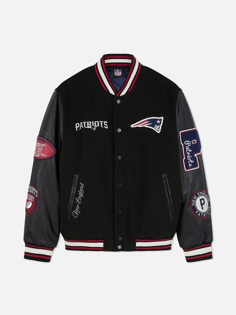NFL New England Patriots Jacket