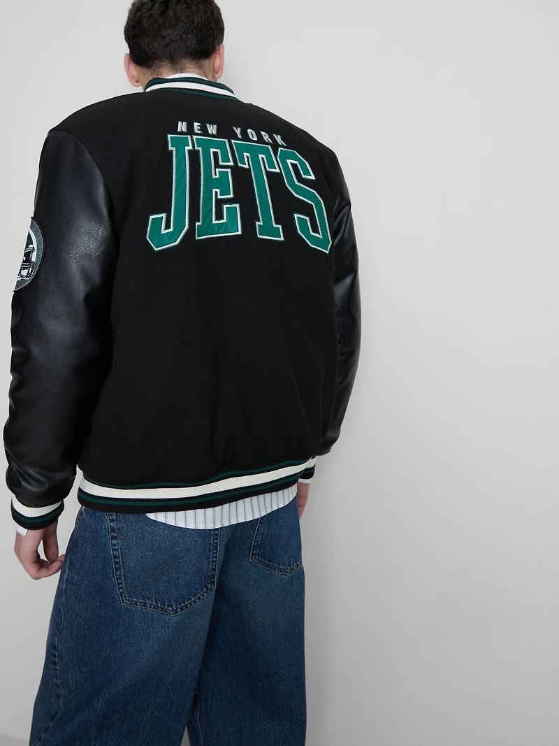 NFL New York Jets Jacket