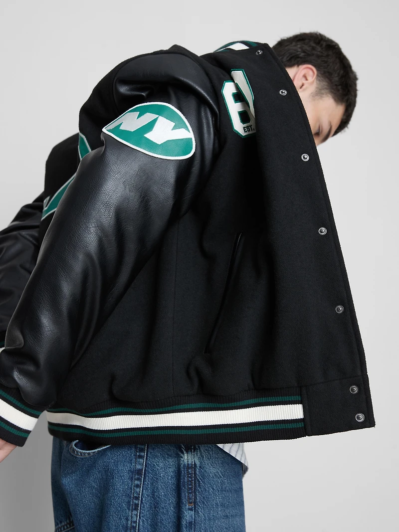 NFL New York Jets Jacket