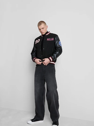 NFL Buffalo Bills Bomber Jacket