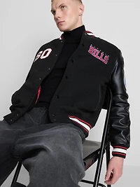 NFL Buffalo Bills Bomber Jacket