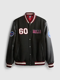 NFL Buffalo Bills Bomber Jacket