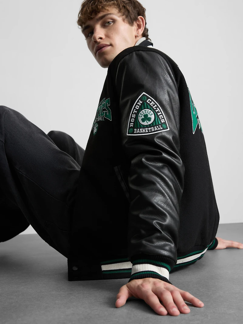 NBA Boston Celtics Jacket