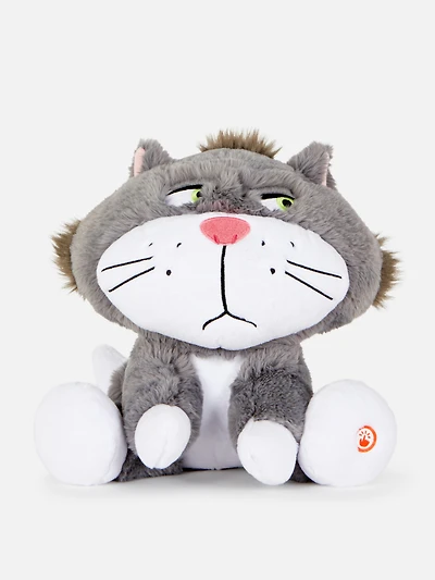 Disney’s Cinderella Lucifer Large Plush Toy