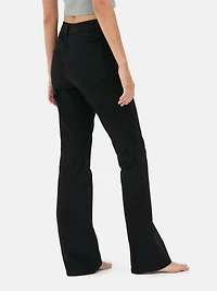 MAJOR FIND | Mid-Rise Flared Jeans