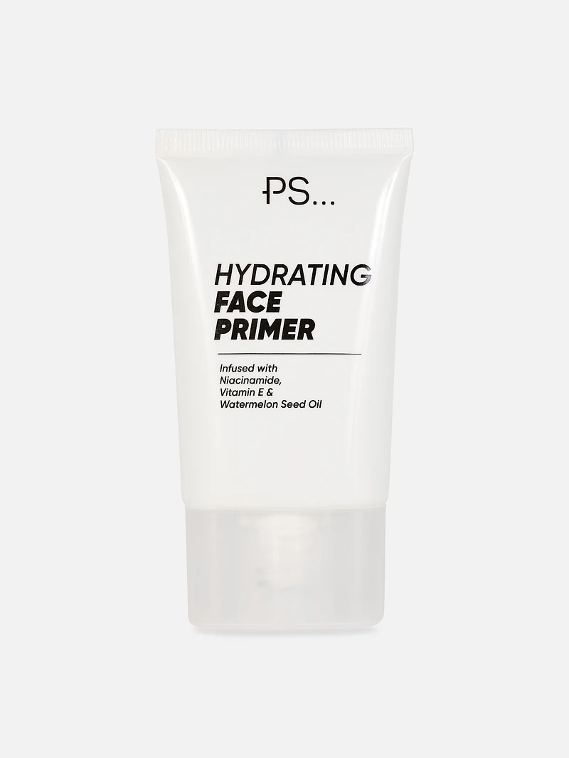 PS... Prep + Perfect Hydrating Face Primer