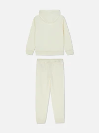 7-15yrs | Hoodie and Sweatpants Set
