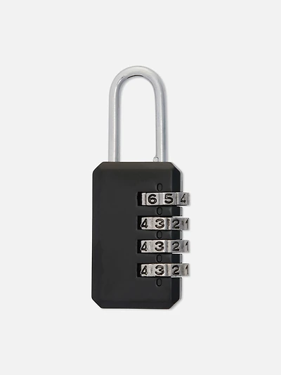 Combination Padlock