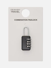 Combination Padlock