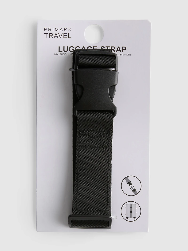 Adjustable Luggage Strap
