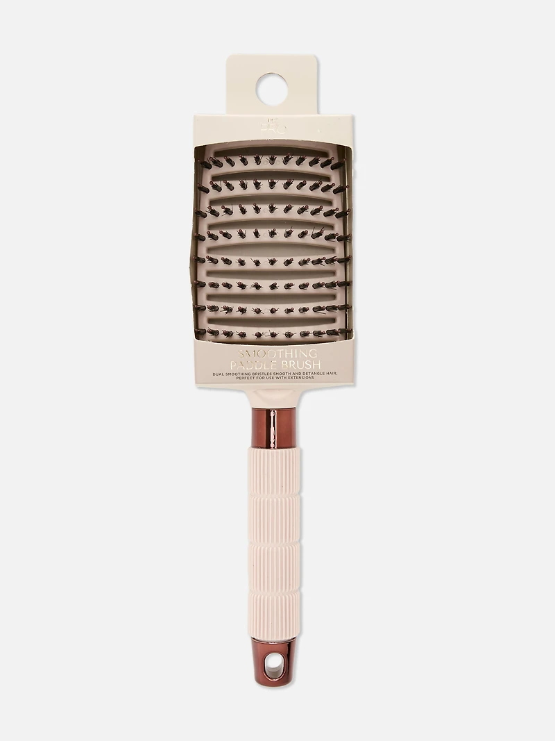 PS... Pro Smoothing Paddle Brush