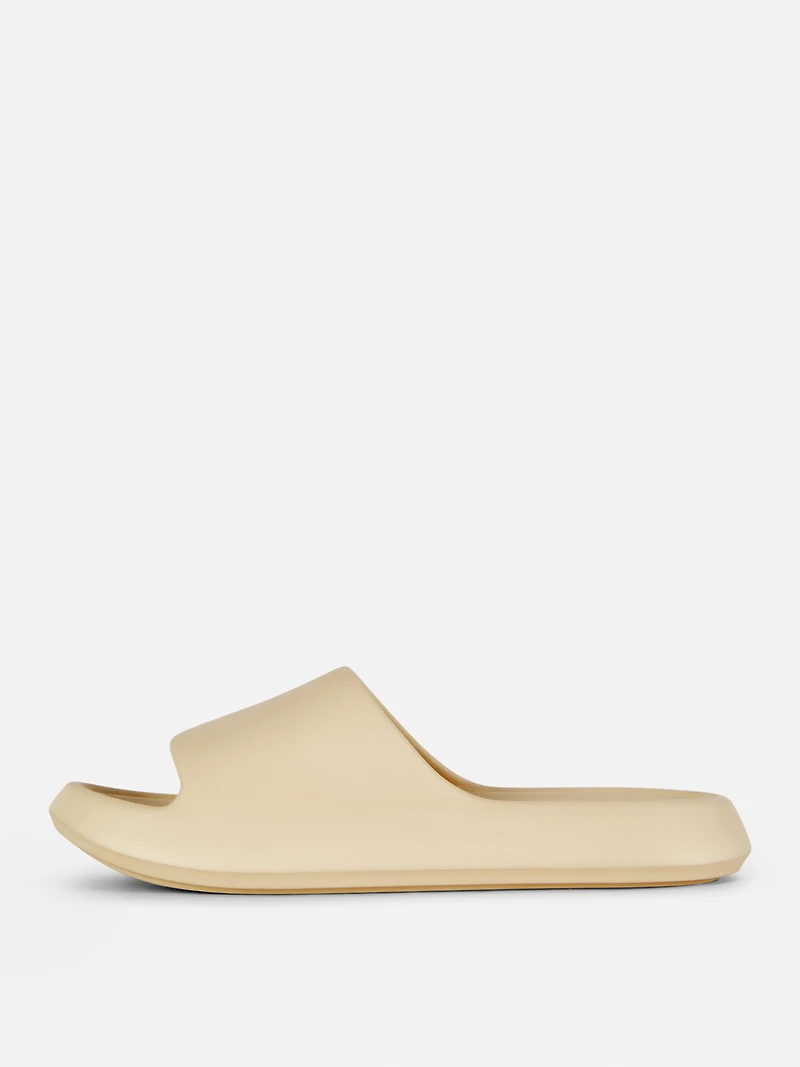 Seamless Pool Slides