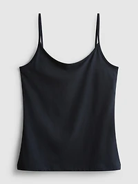 Cotton Rich Stretch Cami Top