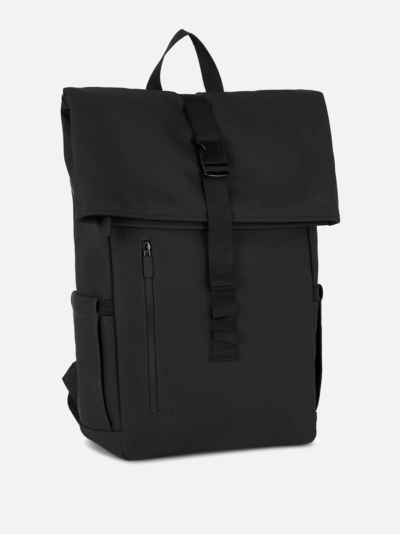 Roll Top Backpack