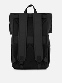 Roll Top Backpack