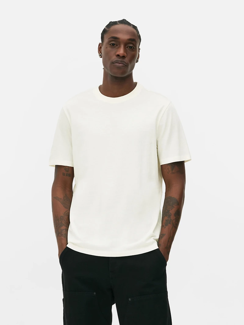 Crew Neck T-Shirt