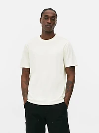 Crew Neck T-Shirt