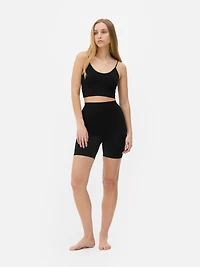 High Waist Anti-Chafe Shorts