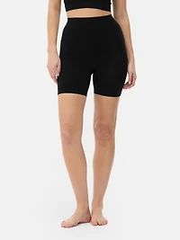 High Waist Anti-Chafe Shorts