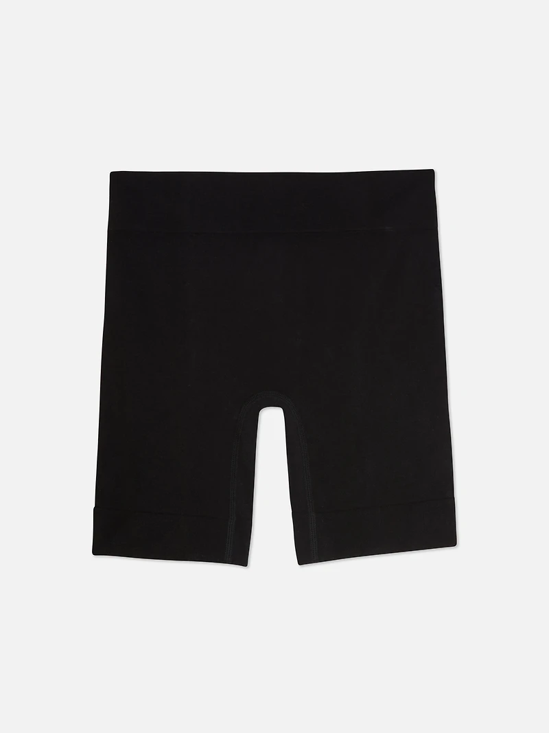 High Waist Anti-Chafe Shorts