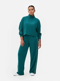 Straight Leg Joggers