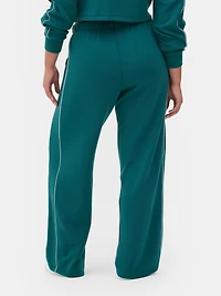 Straight Leg Joggers