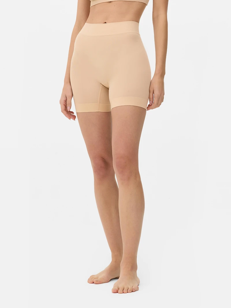 Seamless Anti-Chafe Shorts