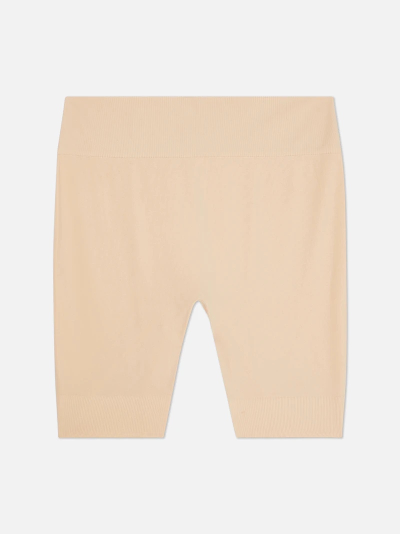 Seamless Anti-Chafe Shorts