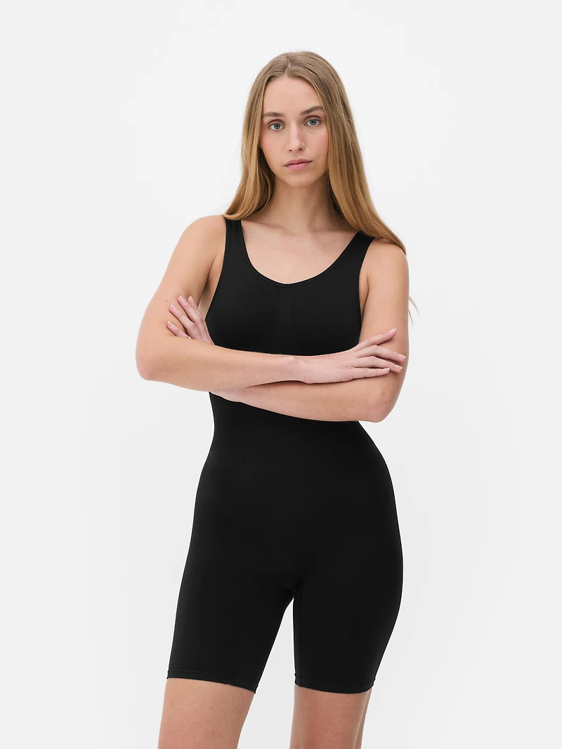 Sleeveless Body Shaper
