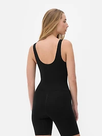 Sleeveless Body Shaper
