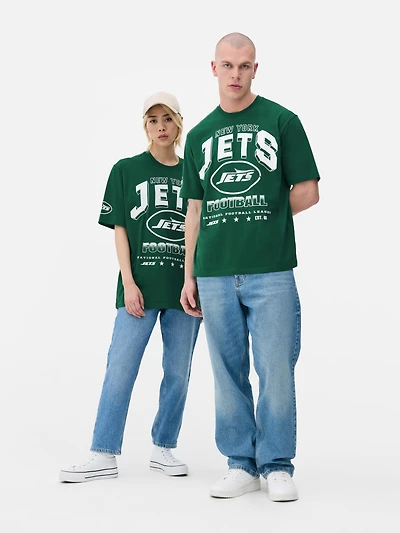 New York Jets Logo Tee