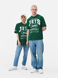 New York Jets Logo Tee
