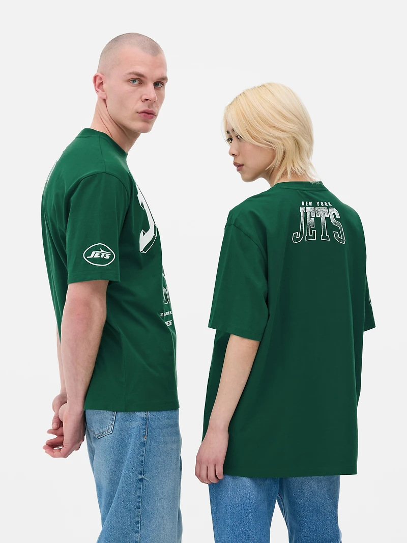 New York Jets Logo Tee