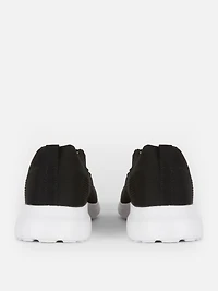 Lace-Up Sports Sneakers