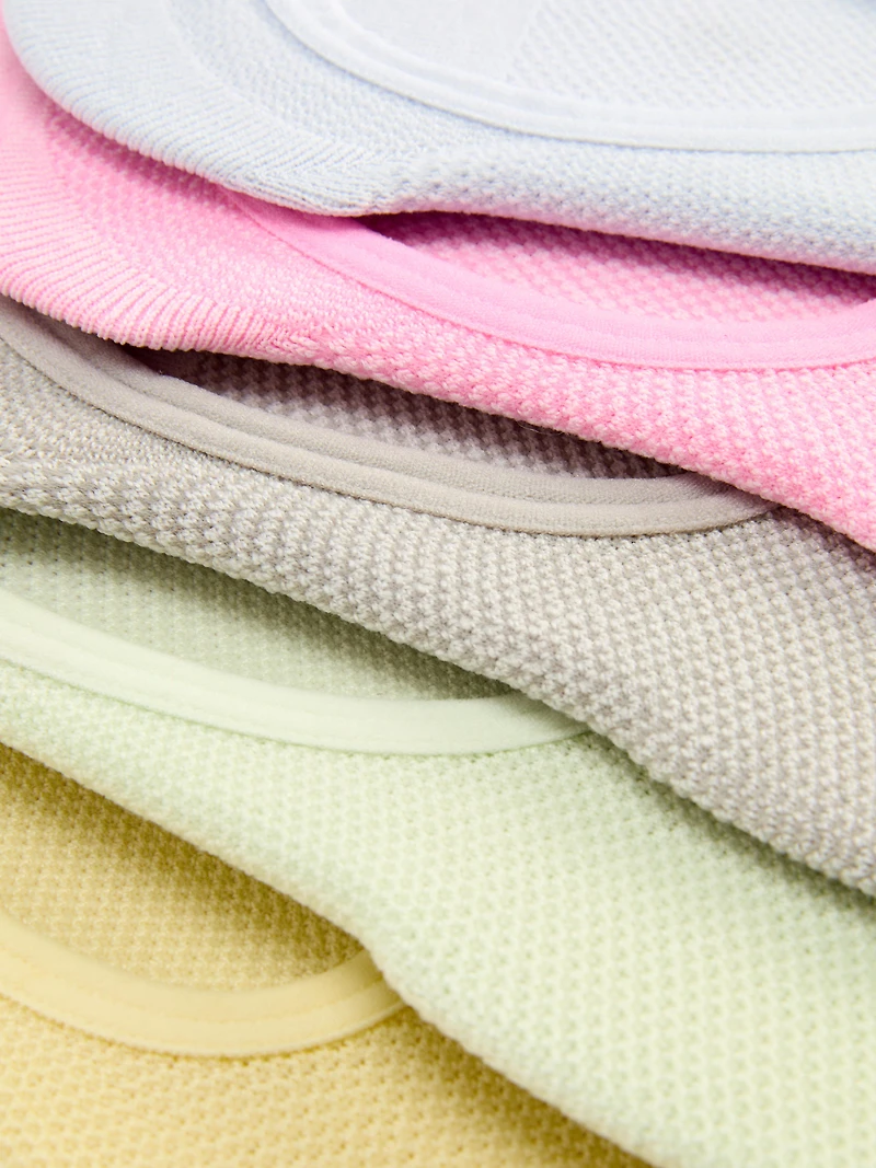 Women's Lemon 5-Pack Sports Footies