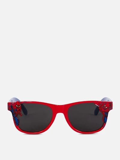 MARVEL Spider-Man Round Sunglasses
