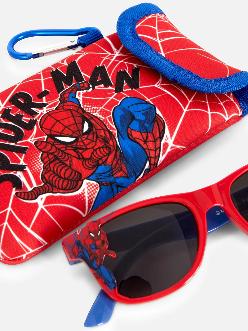 MARVEL Spider-Man Round Sunglasses