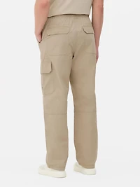 Men's Stone Utility Cargo Pants