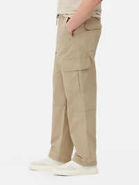 Men's Stone Utility Cargo Pants