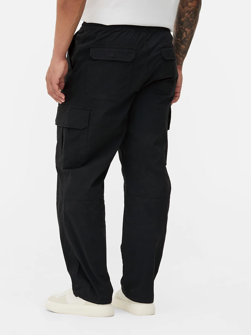 Utility Cargo Pants