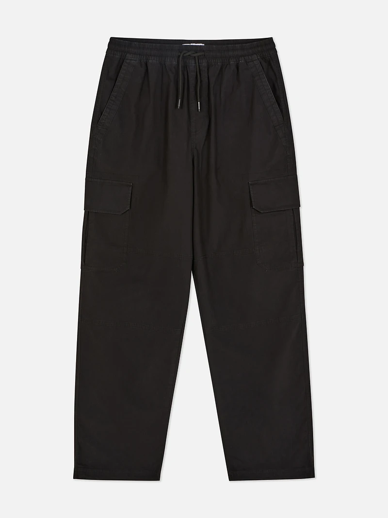 Utility Cargo Pants