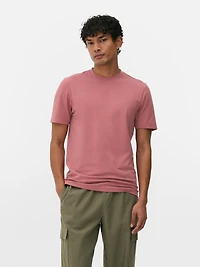Slim Fit Cotton Rich T-Shirt