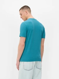 Slim Fit Cotton Rich T-Shirt