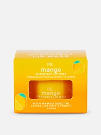 PS... Mango Overnight Lip Mask